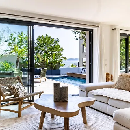 Villa Feliz, Vue Mer, Piscine, Jacuzzi La Ciotat
