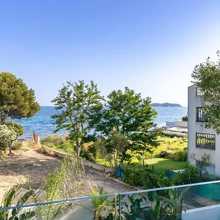 Feliz, Vue Mer, Piscine, Jacuzzi La Ciotat